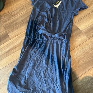 Ralph Lauren Navy Blue Polo Shirt